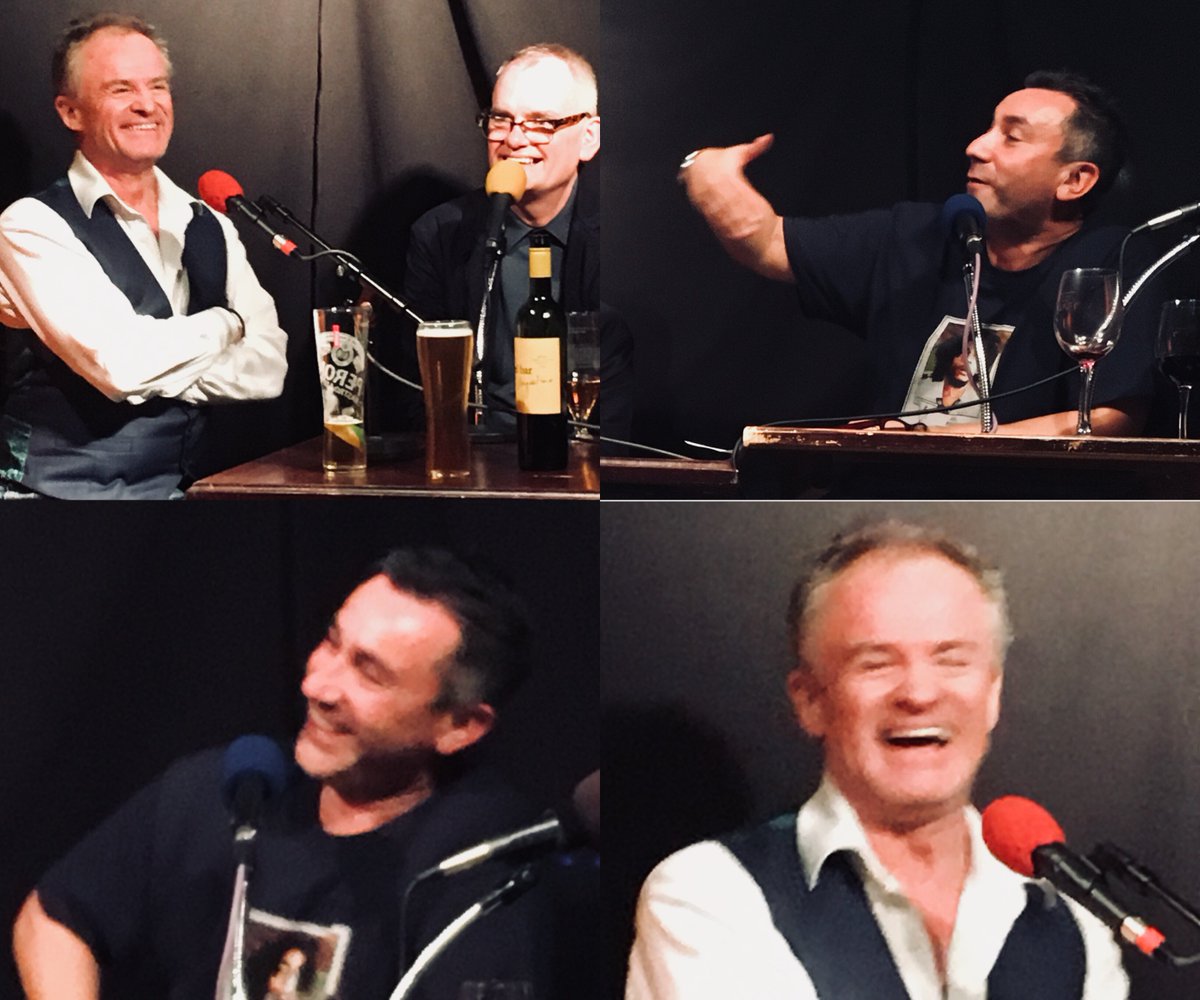 spursshow's tweet photo. If you’re here, then you’re at the funniest #SpursShowLIVE yet!
#Davro https://t.co/313jlMDnXn