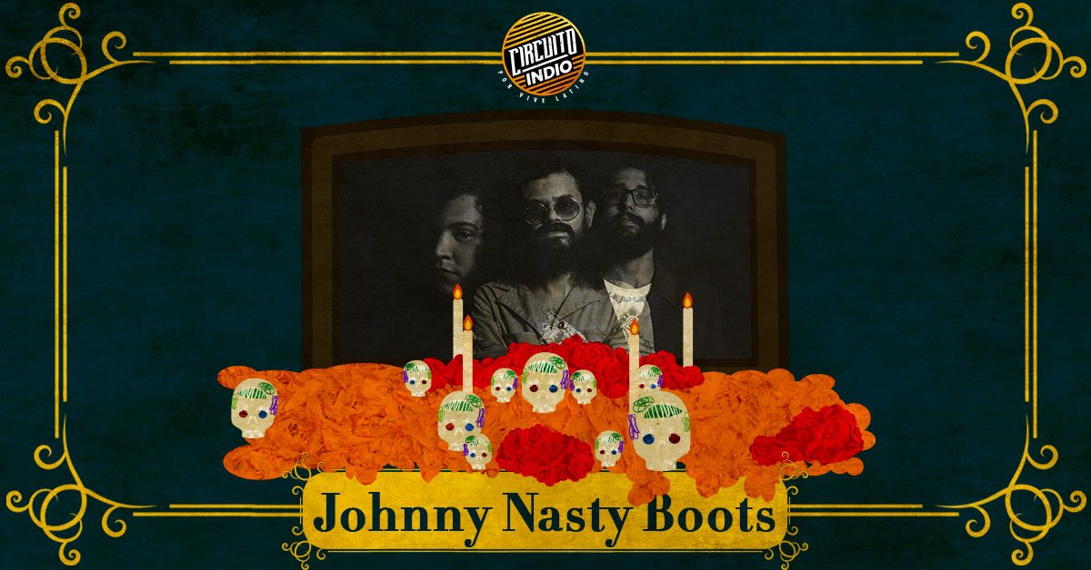 ¿Ya escucharon el disco de los <a href="/JohnNastyBoots/">Johnny Nasty Boots</a>? ¡A nosotros nos encantó y queremos verlo en vivo! spoti.fi/2y1NCJL #SeguimosGirando