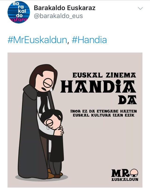 Handiafilm's tweet photo. 😍 https://t.co/2smodJiOIB