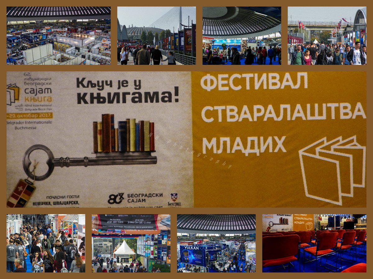 nhawk_photo's tweet photo. #Belgrade #Book #Fair2017 #serbia #stalls #bookstalls https://t.co/oGMGy9ZxEL