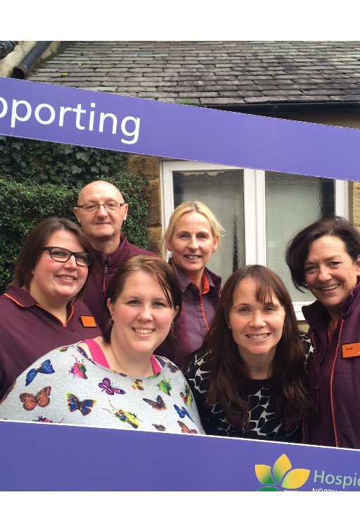 jwrightno4js's tweet image. Thank you @hospicecarenn alnwick for warm welcome today #n04js #alnwick @sainsburys