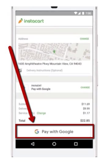 RankRanger's tweet photo. Big boost for #eCommerce as Google launches Pay with Google, making it easier to purchase on mobile https://t.co/6m3gdUoNJy #PayWithGoogle https://t.co/gdUcsQmkRo