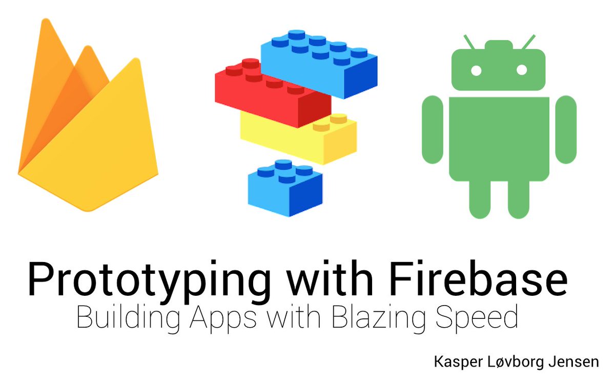 kasperlj's tweet photo. Upcoming talk and code labs in #GDGAarhus #ORBITLab on Prototyping with #Firebase: Building apps with blazing speed. #Android #startups https://t.co/V8EJkxHvEY