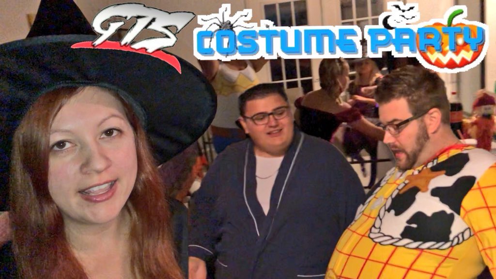 Plz Retweet! THE MOST FUN GTS HALLOWEEN PARTY EVER! youtu.be/OnvIeve_i7Q