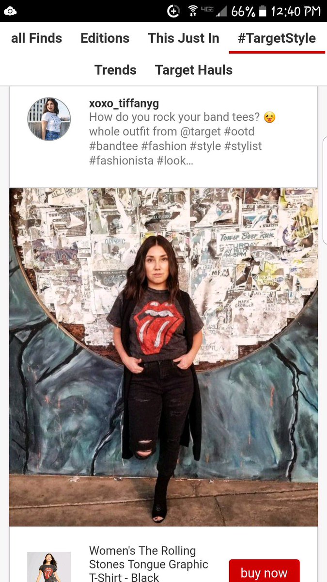 Nothing like having your own team member featured on Target’s website! #targetstyle <a href="/angel_yanke/">Angel</a> @tracyacurry1 @Jimanton12 <a href="/Sampsonite0920/">Nick Sampson</a> <a href="/Erika_MarieV/">Erika Velasquez</a>