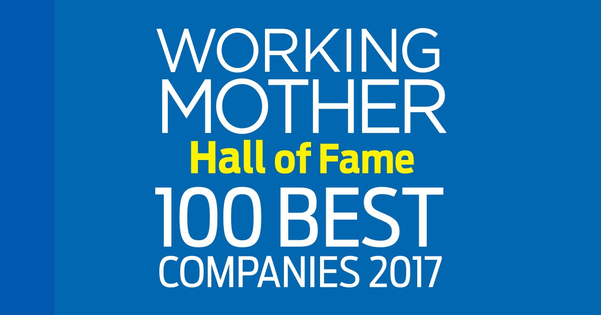 MetLife's tweet photo. We're honored to be part of @_workingmother_ “100 Best Companies” list for the 19th year and recognized for providing a culture that supports working families. https://t.co/p2Hq9hgqp3 #WM100Best https://t.co/EklnURrA81