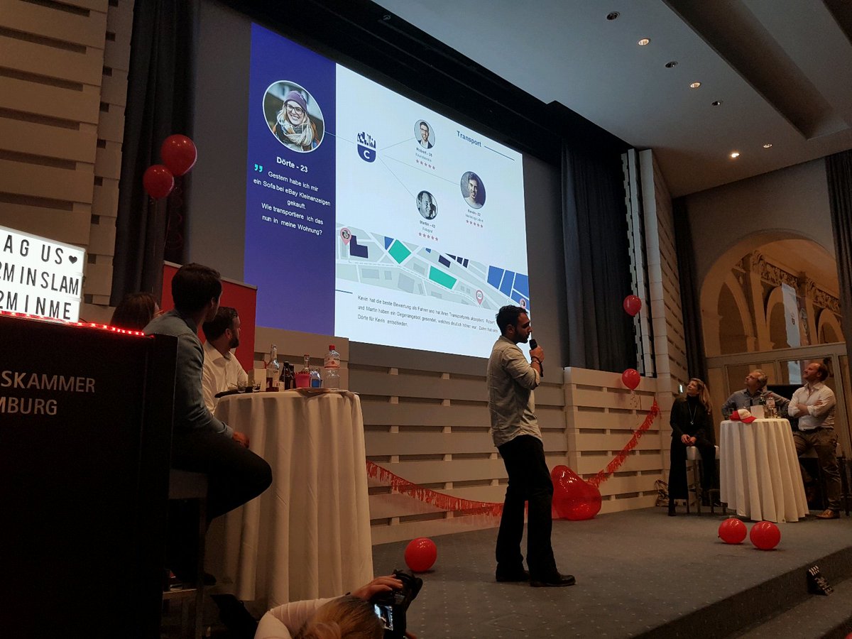 12min_me's tweet photo. Jetzt last but not least #CapCorp beim #12minslam #startupslam https://t.co/2GJR90HP63