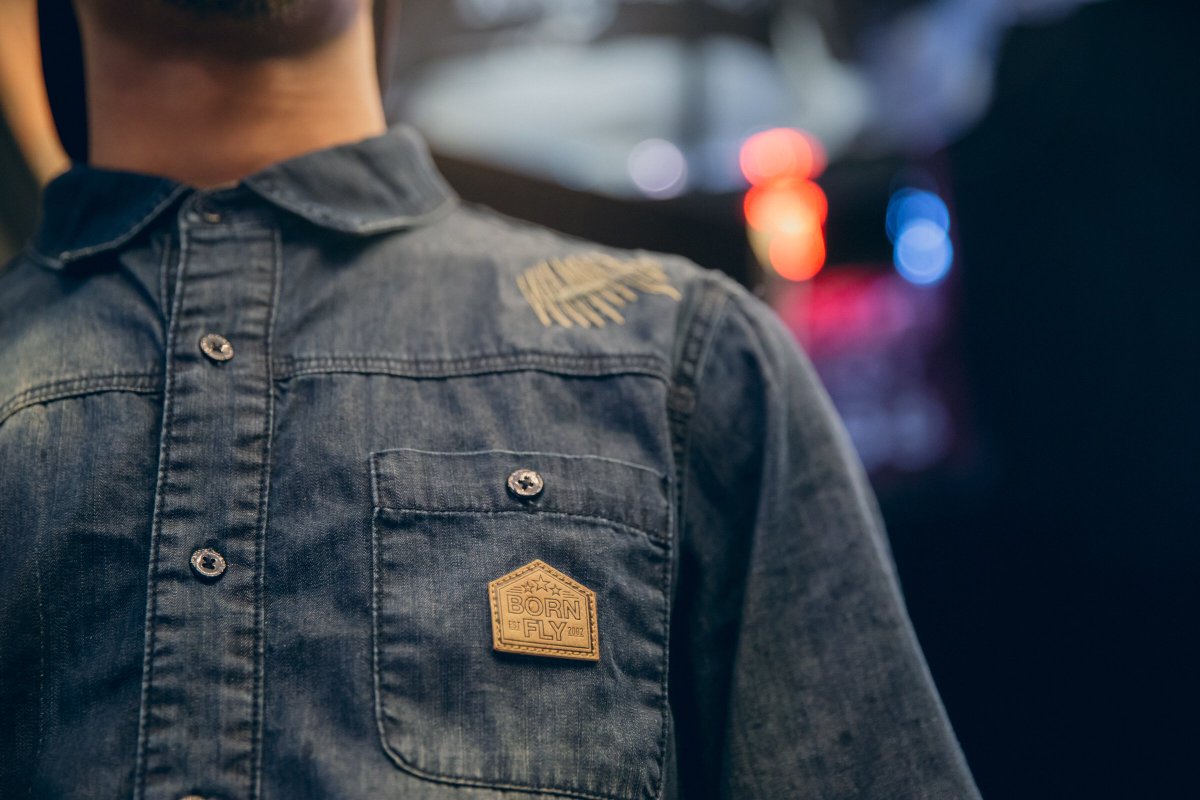 BornFlyCo's tweet photo. Denim SZN | Born Fly | Holiday Collection | Dropping Soon | #bornfly #anytownusa #stayfly https://t.co/grBH0NAwSO