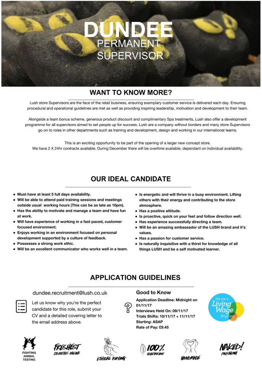 LushDundee tweet media