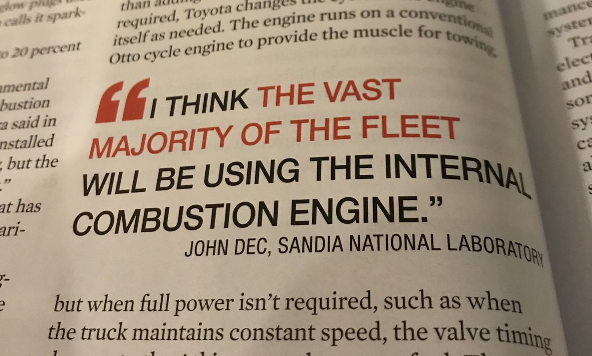 senecal's tweet photo. Check out “Rekindling the Spark” in this month’s ME magazine. Great quotes by @rmwagner00, Paul Miles, John Dec, and others! @ASMEdotorg https://t.co/Nz1LTPTK8V