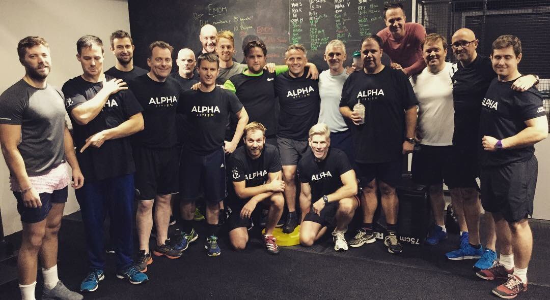 Great first session #Alpha17.2 <a href="/FitismUK/">FITISM</a> #Wilmslow