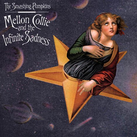 Roeht's tweet photo. Mellon Collie And The Infinite Sadness
Released a day like today in 1995.
THE SMASHING PUMPKINS
https://t.co/MuEH9dyAS4 https://t.co/AkQ194Uae0