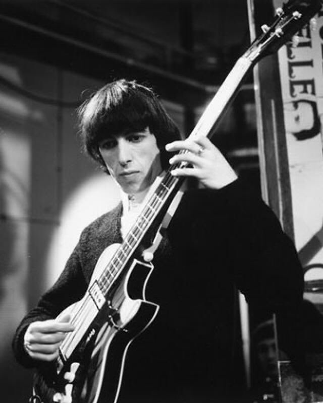 Happy birthday Bill Wyman. 81 not out 
