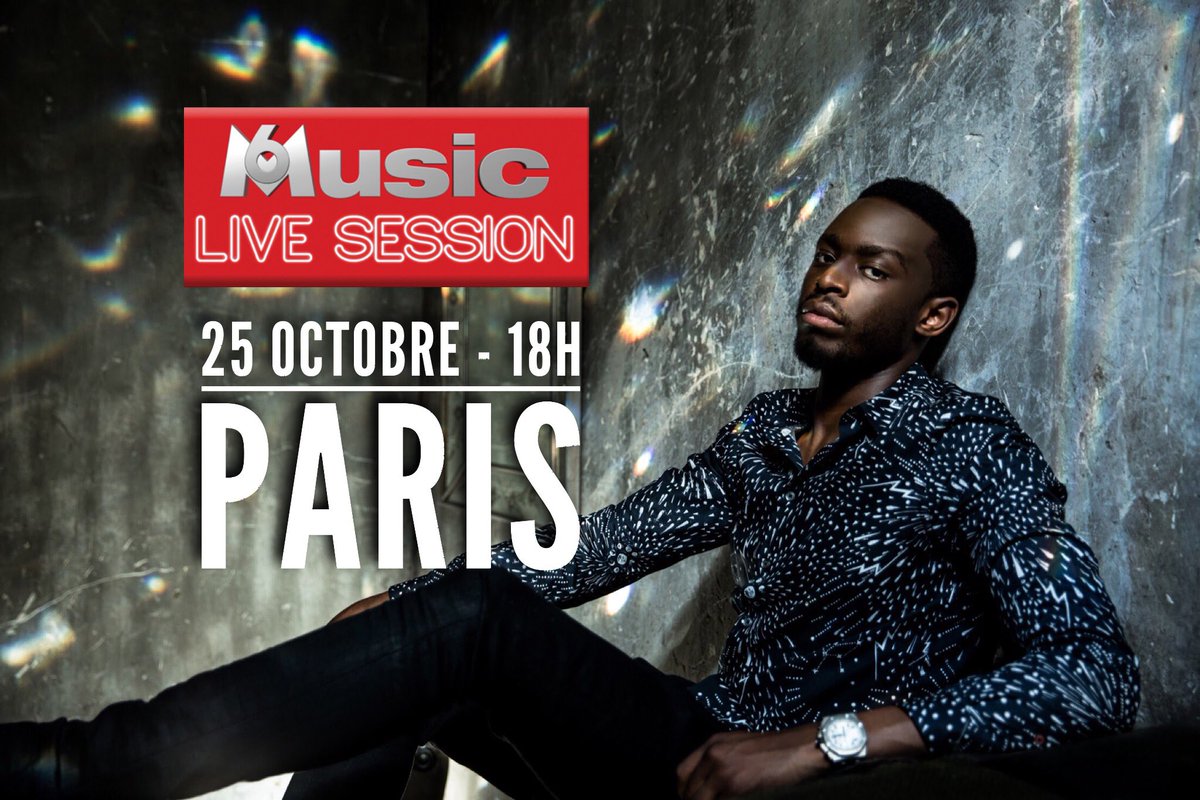 Dadju's tweet image. #M6MusicLiveSession c'est demain 18h à Paris ! Pour vous inscrire RDV ici 👉🏾 lc.cx/Nx7J #OhOhAh #G20