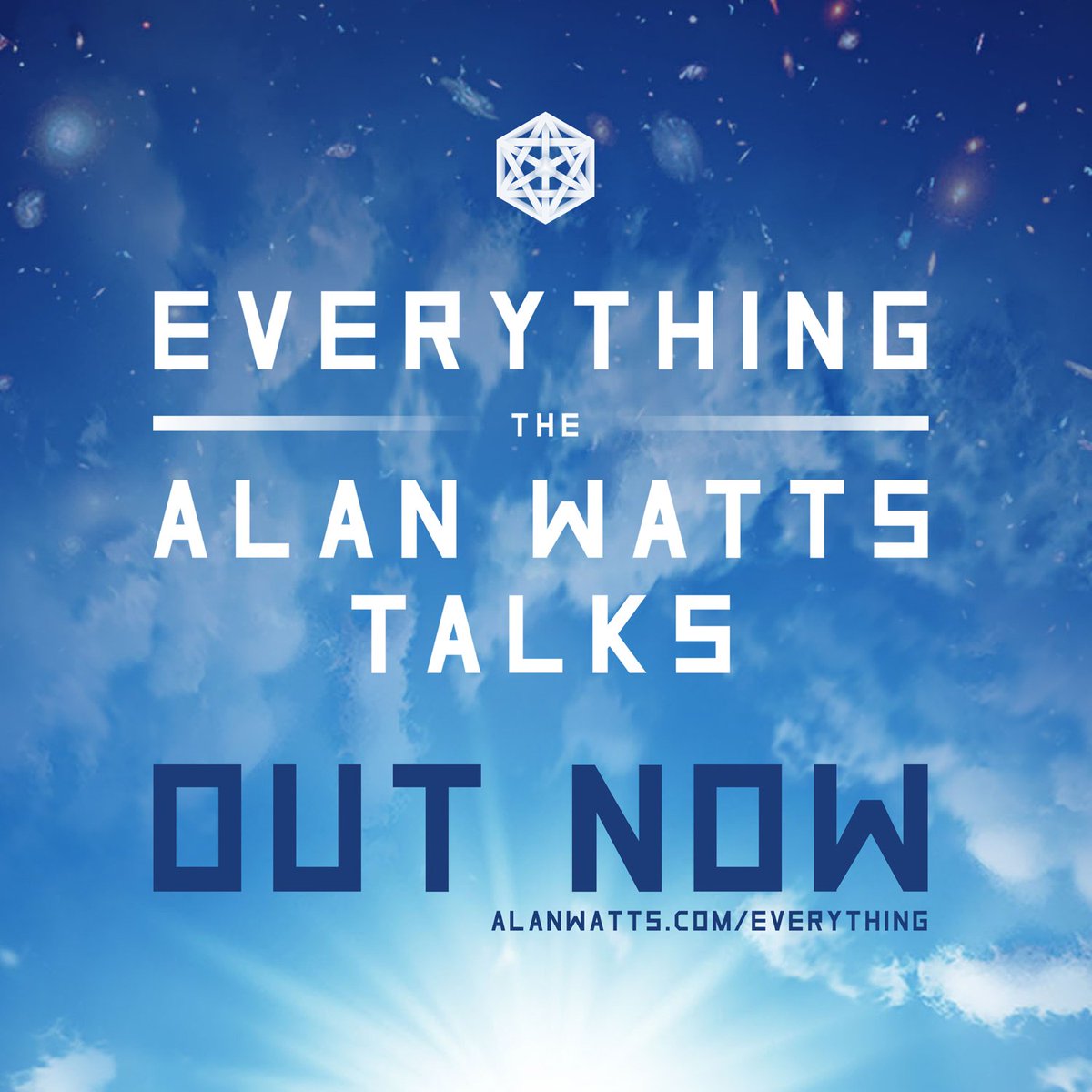 In collaboration with <a href="/davidoreilly/">🪦 ۟</a> - We're pleased to share the full #AlanWatts lectures used in <a href="/eeverythingg/">Ｅｖｅｒｙｔｈｉｎｇ</a>. goo.gl/vNVUed