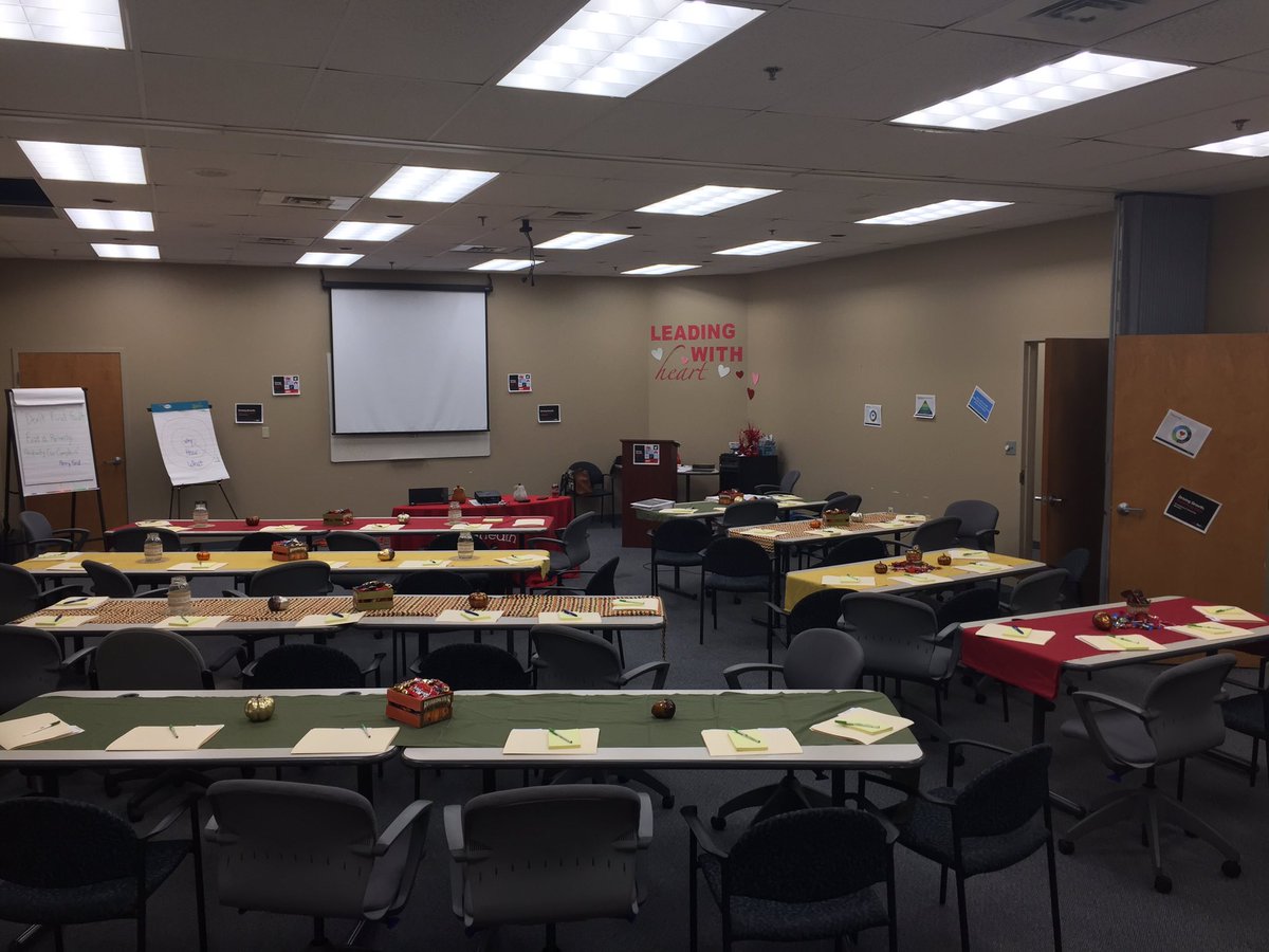 D2 Excited for a Great RLC Cascade meeting in the morning! #FinishStrong
