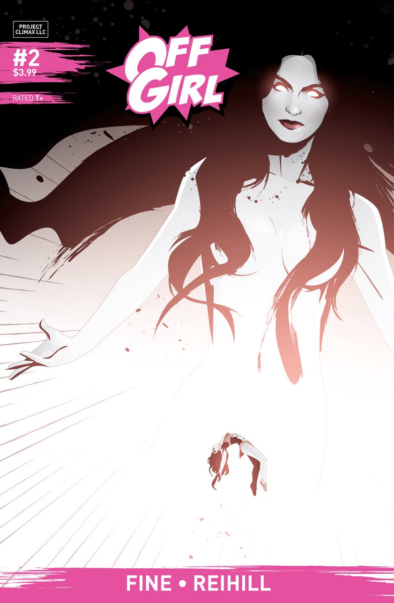 DeitrichDavis's tweet photo. #TuesdayThoughts head over 2nd #bulletproofcomics in Fort Hamilton #brookyn & pick up the 1st 3 issues of @offgirlhero (follow on Twitter) https://t.co/iNyj8hNnrF