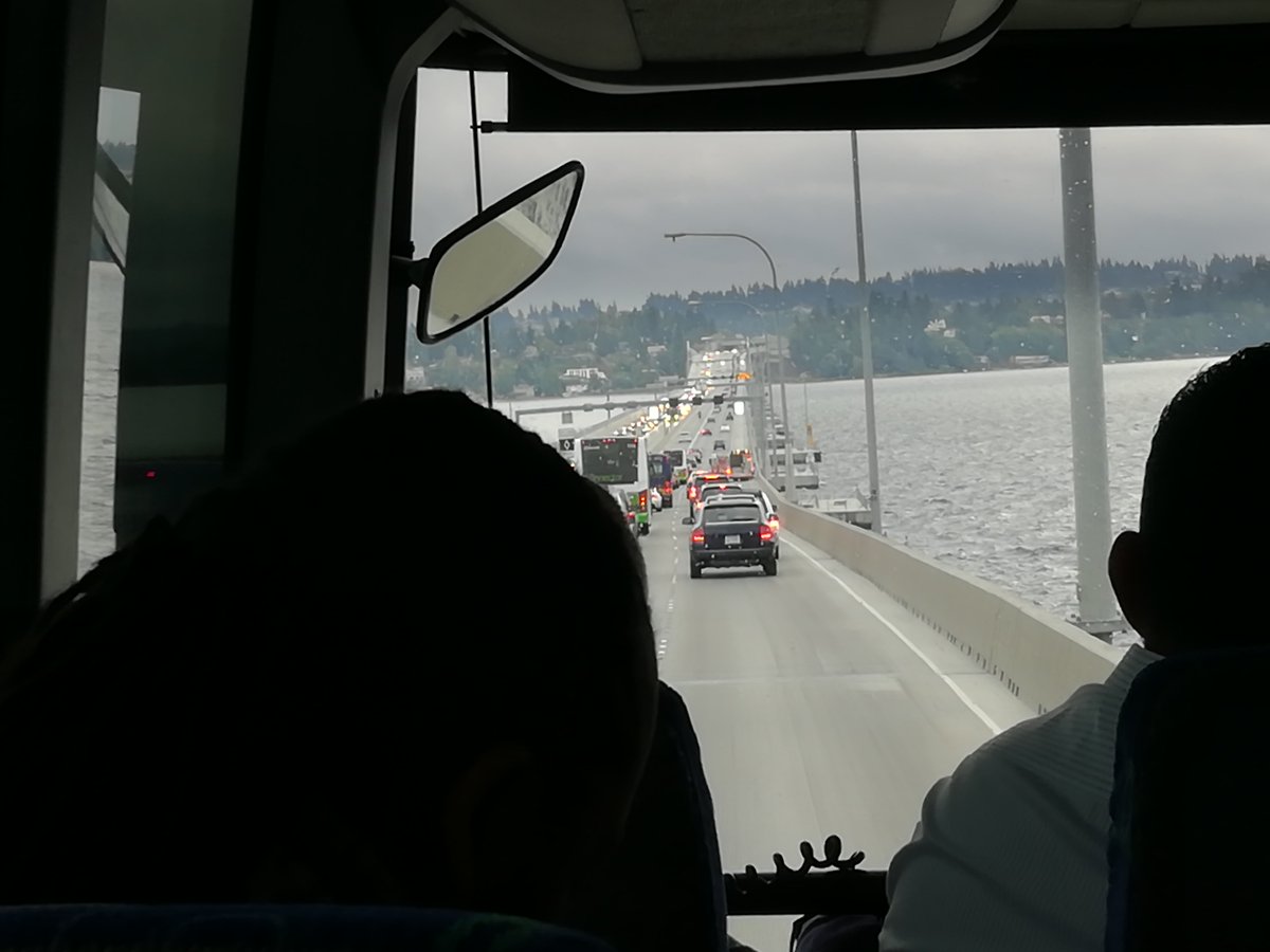 9853463673's tweet photo. Floating bridge #Seattle @GIBS_SA #GIBSMBAGLOBAL #WestCoastUSA https://t.co/VtzcrqGeOm