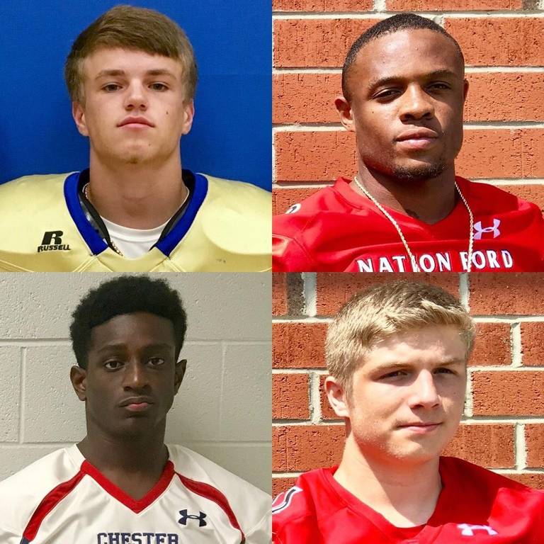Bret McCormick (@bretjust1t) on Twitter photo Tri-County players of the week: heraldonline.com/sports/high-sc… @NAFO_Falcons_FB <a href="/CHSCyclonesFB/">CHS Football</a> @GoLions_LHS Tri-County players of the week: heraldonline.com/sports/high-sc… @NAFO_Falcons_FB <a href="/CHSCyclonesFB/">CHS Football</a> @GoLions_LHS