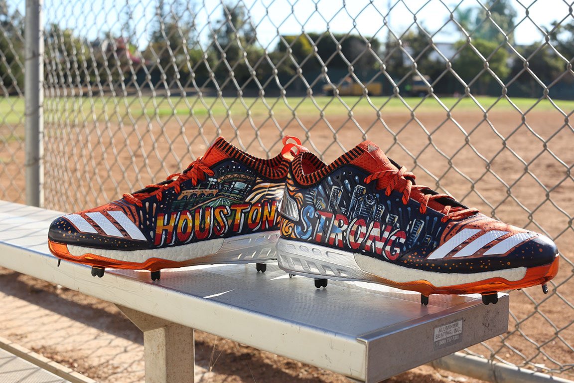 adidas baseball custom cleats