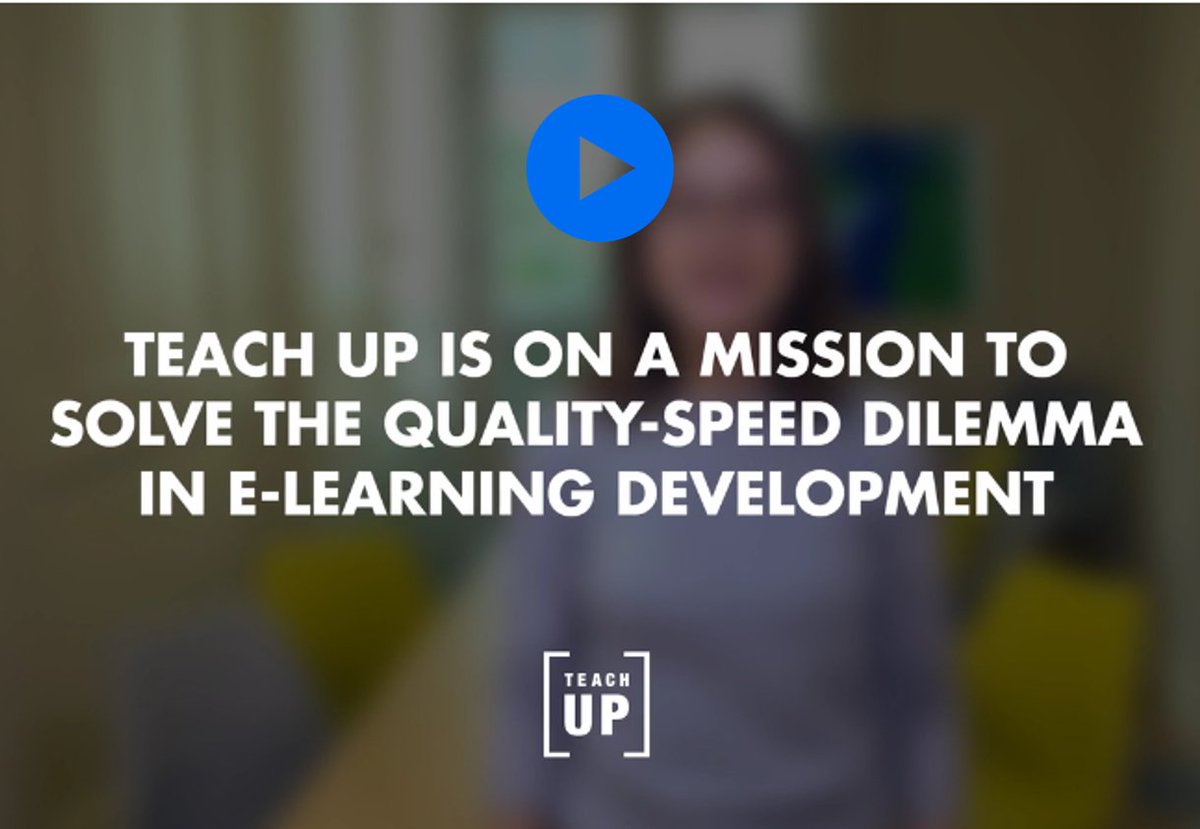 TeachUp_US's tweet photo. Do more with less thanks to @TeachUp_US. Watch our new video to find out how: https://t.co/qtd2Ixlnbi https://t.co/0cXTNdMp5y