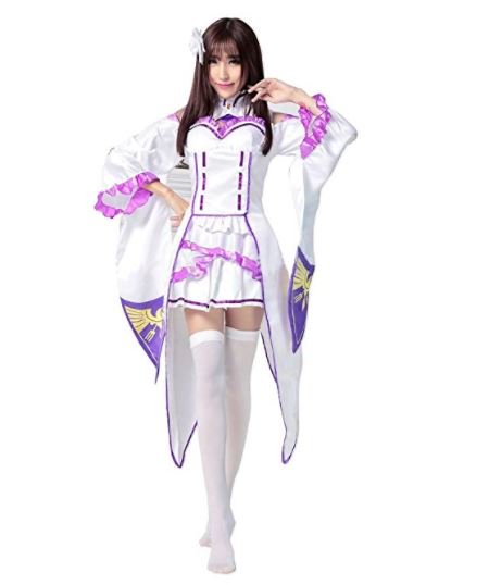 ladygeekstore's tweet photo. #Halloween is nigh. Check out these geeky #costumes available for 2-day delivery via @amazon: https://t.co/tRYF1ugthR #amazonprime #anime https://t.co/4S8cipc8r9