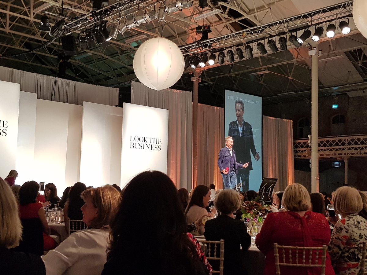 jesskellynt's tweet photo. The actual Richard E Grant. Actually. #LTB17 https://t.co/wRwfR1TjfO