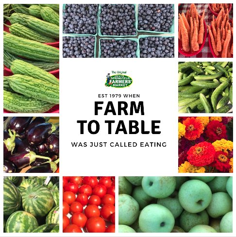 SGFFarmers's tweet photo. #knowyourfarmer #sgffarmersmarket #localproducers #alwayslocal #onlylocal #localproducersonly #lovelocal #locavore #fallproduce https://t.co/v14FJJmHUD