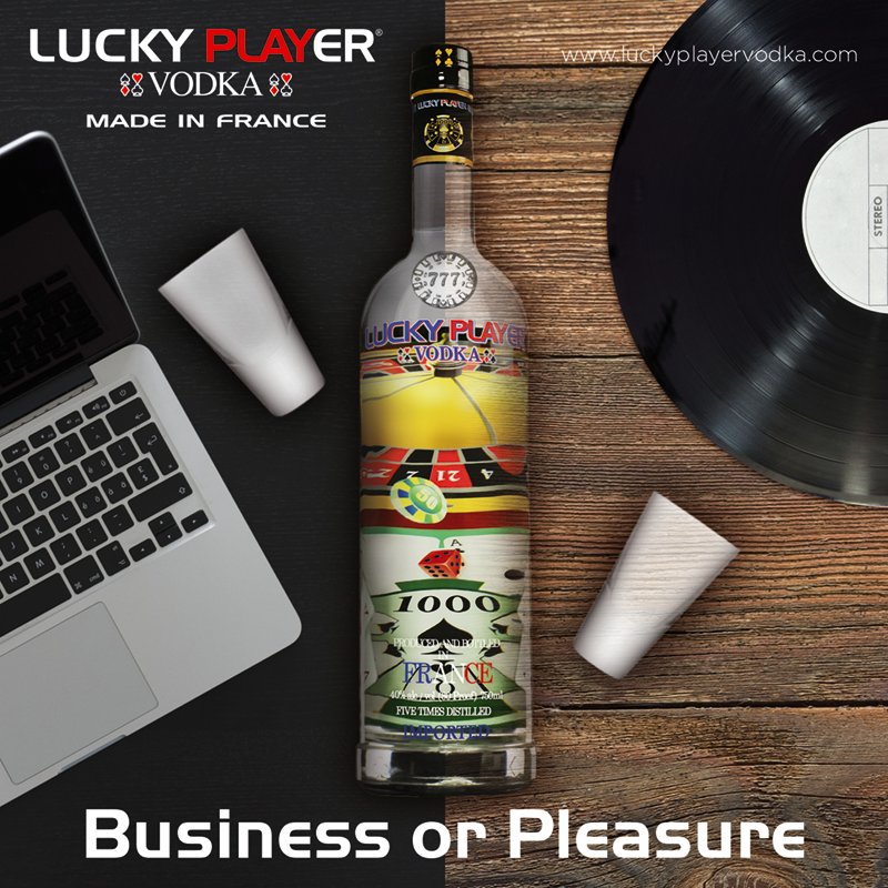 TheLuckyPlayer's tweet photo. Fits in any moment.
https://t.co/phBorg2D0t
#lucky #player #vodka #business #pleasure #drink #moment #vinyl #work #weekend https://t.co/eiG5yKh5im