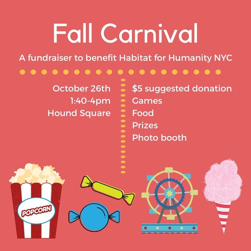 jjccsil's tweet photo. A suggested donation of $5 goes straight towards helping @HabitatNYC build affordable homes for low-income families. 🏠🏠🏠 https://t.co/OFP9IwABDa
