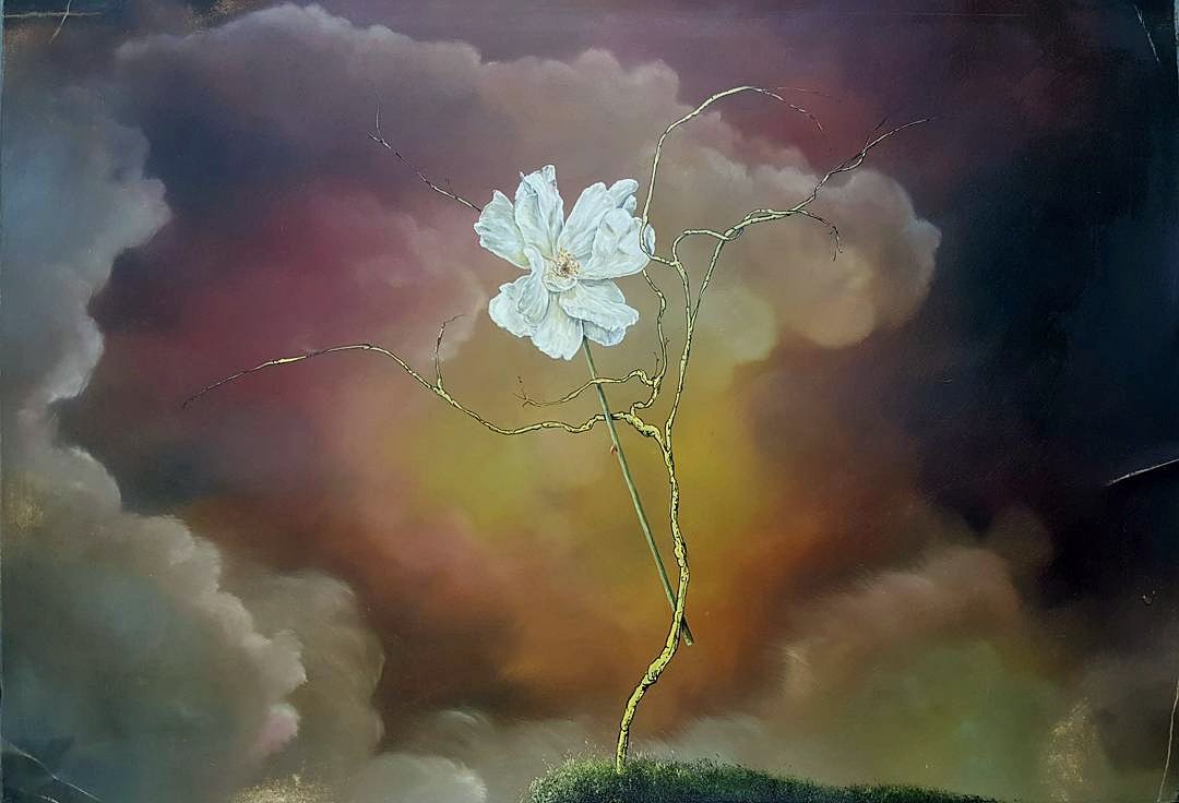 Littlejohn_Arts's tweet photo. New work by #NathanielGalka ! 
#oilpainting #oilonpaper #workonpaper #art https://t.co/VGA9Q71VR0