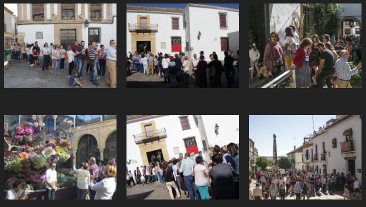 cordoba's tweet photo. Las colas en los museos y #Flora2017 han sido una de las imágenes de este #SanRafael en #CórdobaEsp >>
https://t.co/HFUDVTX1MG https://t.co/bytc3XabVt