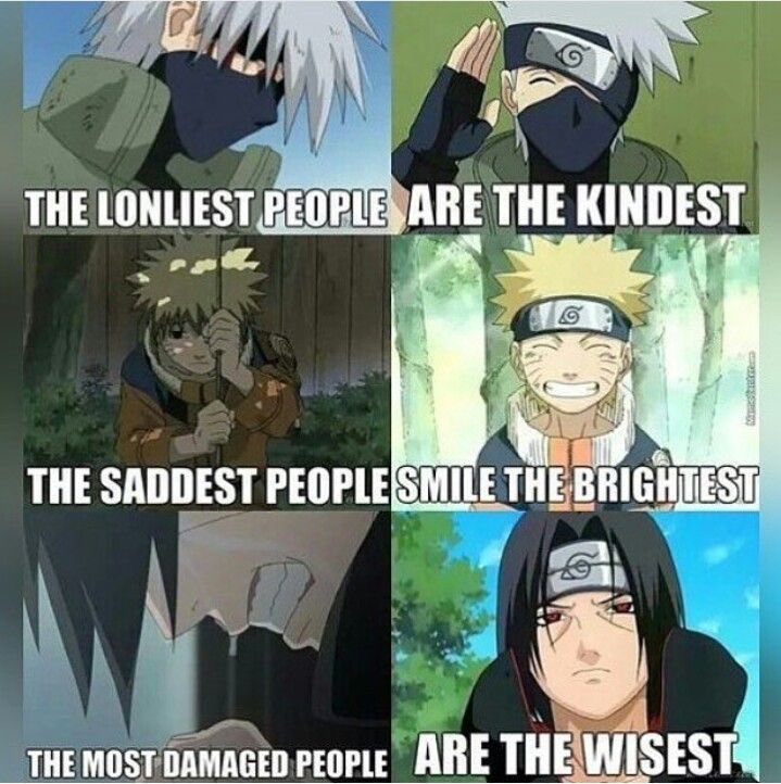 RealestSasuke's tweet photo. This is so true #Naruto #RealestNinjas https://t.co/hNZa2CRZIE
