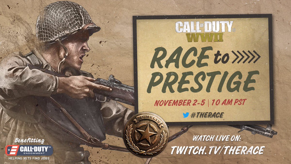 Call of Duty Endowment tweet media