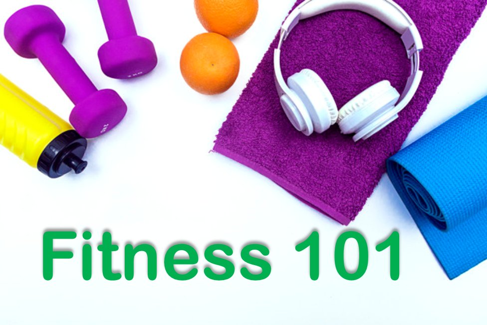 RedClayWellness's tweet photo. Don't know where to start with your exercise program?  Visit WebMD's Fitness 101: The Absolute Beginner's Guide to Exercise! https://t.co/1PsLerww8m