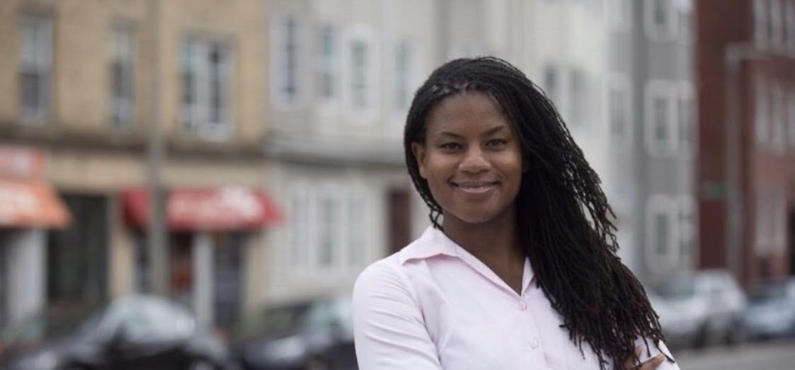 Run for Something on Twitter "Mom and Hastings, MN resident Kelsey