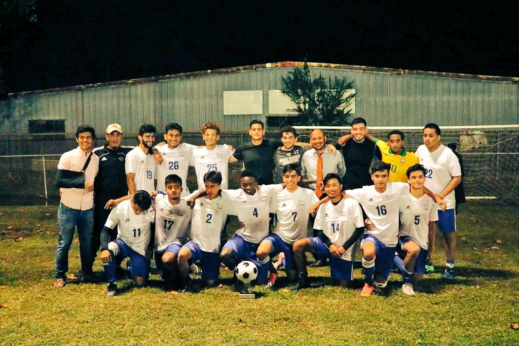 lsccf_falcons's tweet photo. We're proud of @LSCCyFairSoccer. They faught hard and left everything on the field. We fell short in the championship 2-3. #Proud2bAFalcon https://t.co/M8kdfxaa0U
