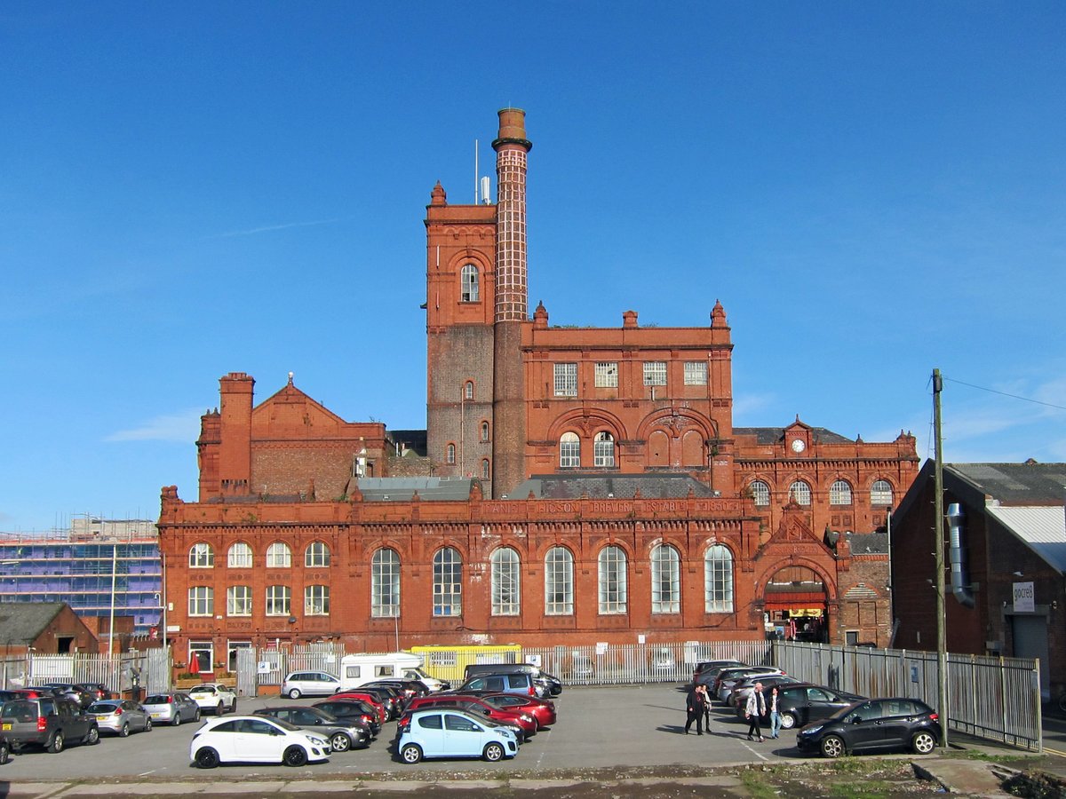 IndpndtLiv's tweet photo. Inside the brand new co-working space set to open in Cains Brewery https://t.co/JcpQaxJtXw @BreweryWorks https://t.co/KO4GEwYOlm