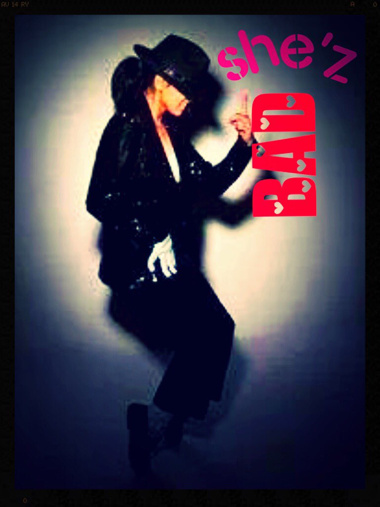 safimanagement's tweet photo. Book Europe’s no1 #MichaelJackson Female tribute star #She’zBAD authentic dance moves, costumes, available worldwide! #femalemjimpersonator https://t.co/U4Td12g0i6