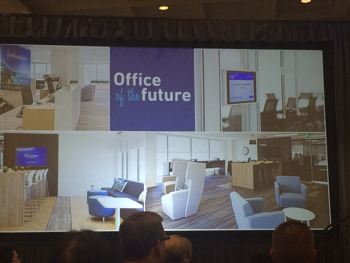 TWhuntly's tweet photo. Feels like working from home#LLSummit17 https://t.co/DsXHZYnjSH