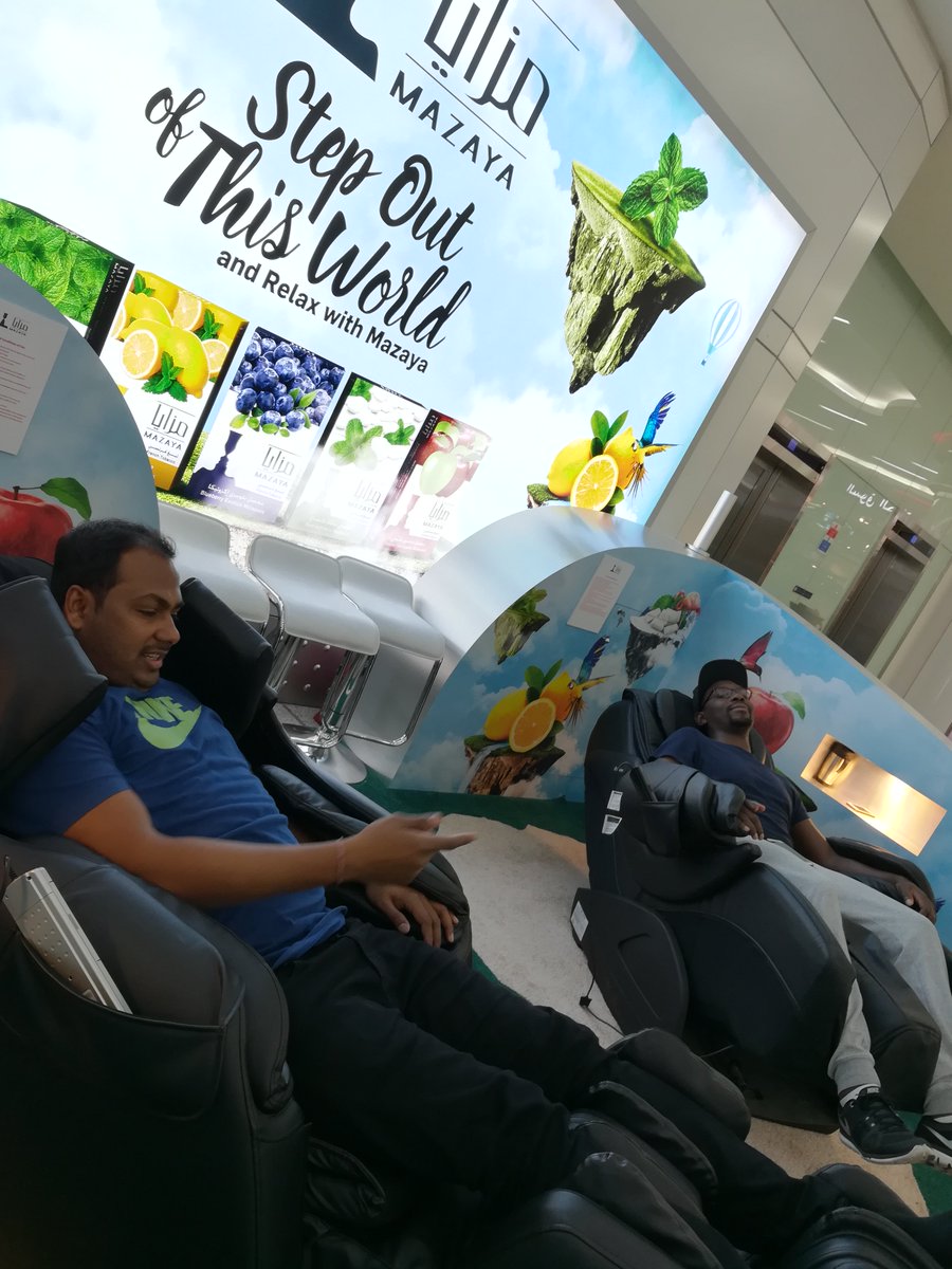 9853463673's tweet photo. #Massage #DubaiAirport @GIBS_SA #GIBSMBAGLOBAL #WestCoastUSA https://t.co/nvX30VQSQA