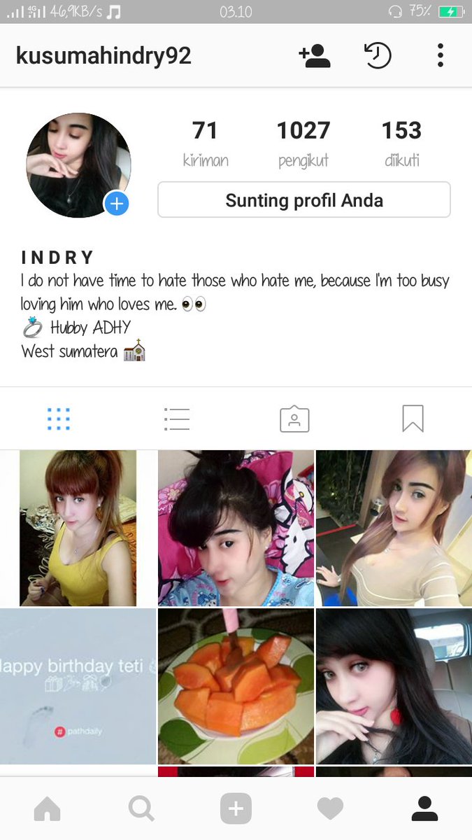 Indry tweet media
