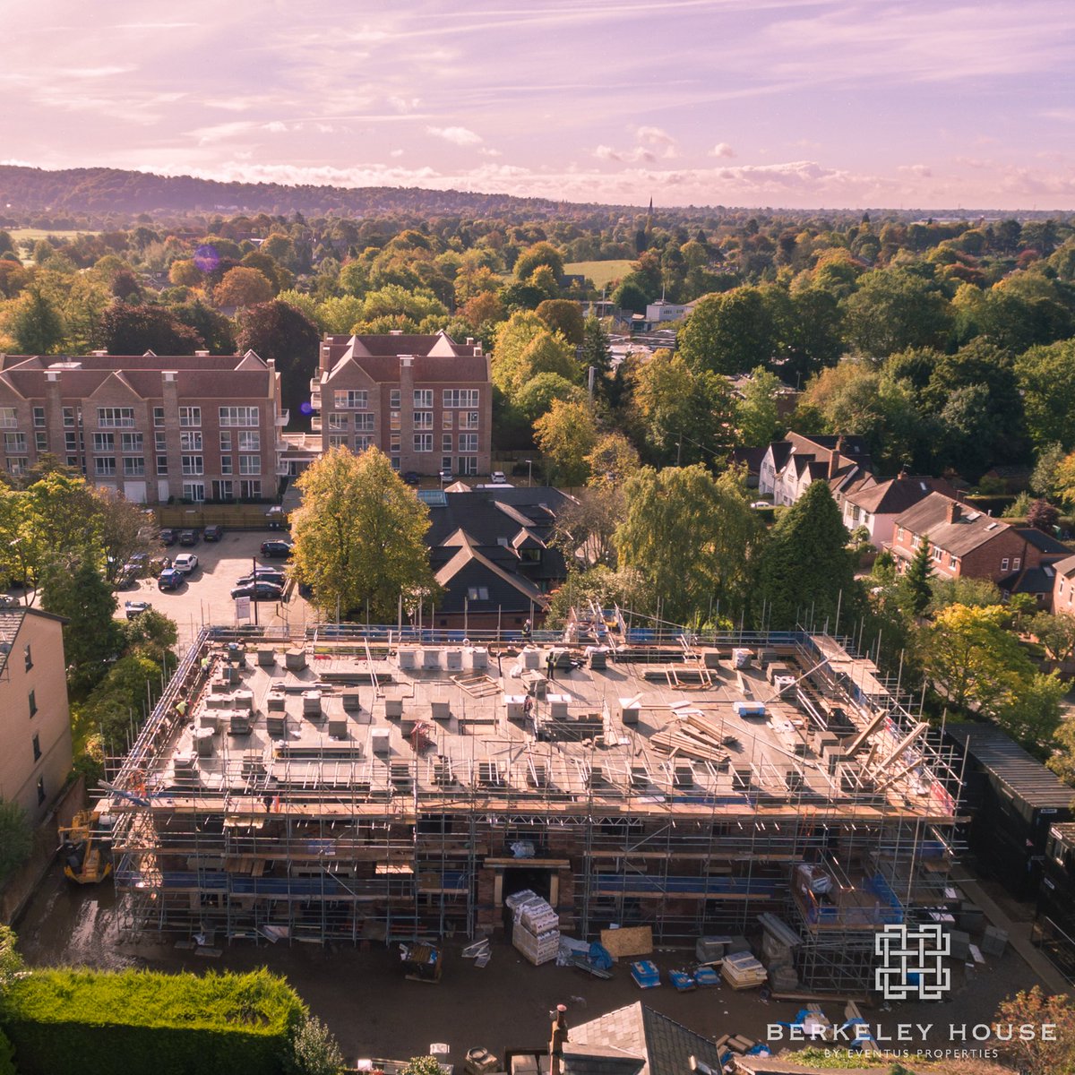 Eventusgroup's tweet photo. Only 3 apartments remaining!! On track for completion in June 2018 #wilmslow https://t.co/VaKgrkLHyN https://t.co/ztD5TyFnNn