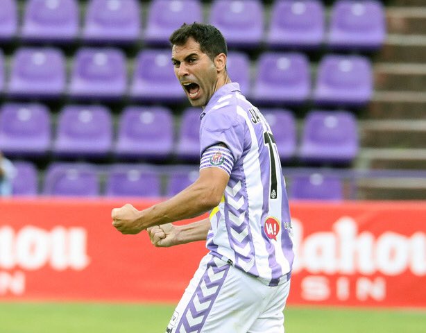 realvalladolid's tweet photo. 🏆 Mañana saciamos nuestra #SedDeCopa frente al @CDLeganes !! Vamos Pucela!! 💪🏻💪🏻⚽️⚽️💜💜 @javimoyano7 
#pucela #RealValladolidLeganés https://t.co/ouD1b4uyf7