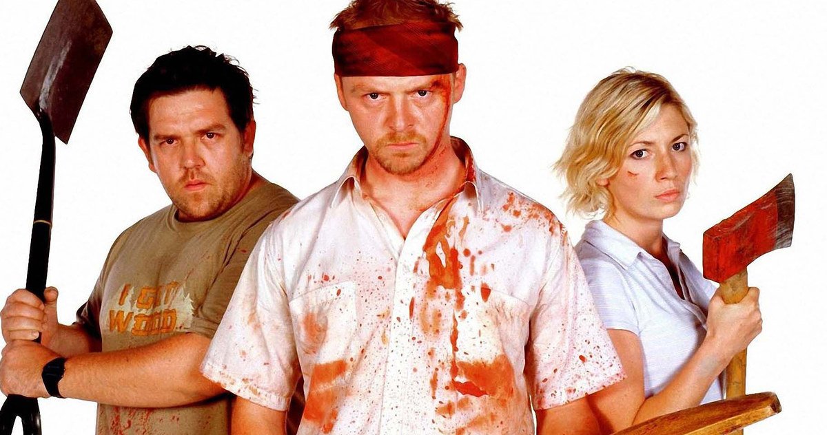 movieweb's tweet photo. Simon Pegg Wanted to Do Shaun of the Dead 2 with Vampires https://t.co/UJ50hbe3QI https://t.co/C6hhOBT1X8