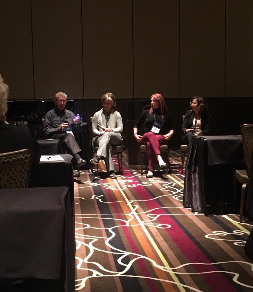 AccountingWare's tweet photo. Fair and Agriculture panel hosted by Larry Landusky and fair experts from around the nation #InterActiv2017 #Accounting #EventManagement https://t.co/Z0sIoiRORO