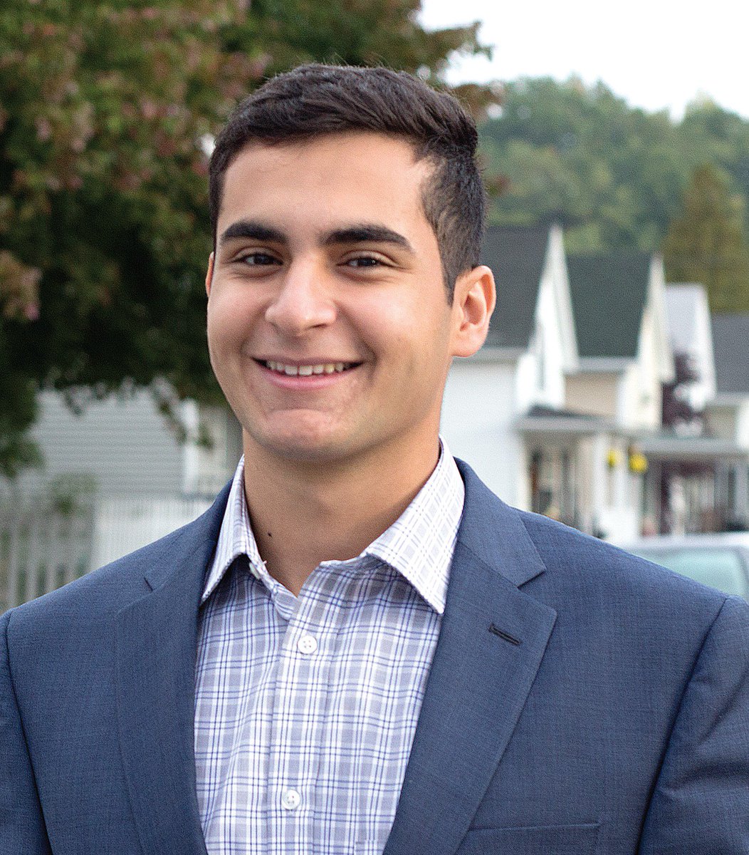 Run for Something on Twitter "Mom and Hastings, MN resident Kelsey