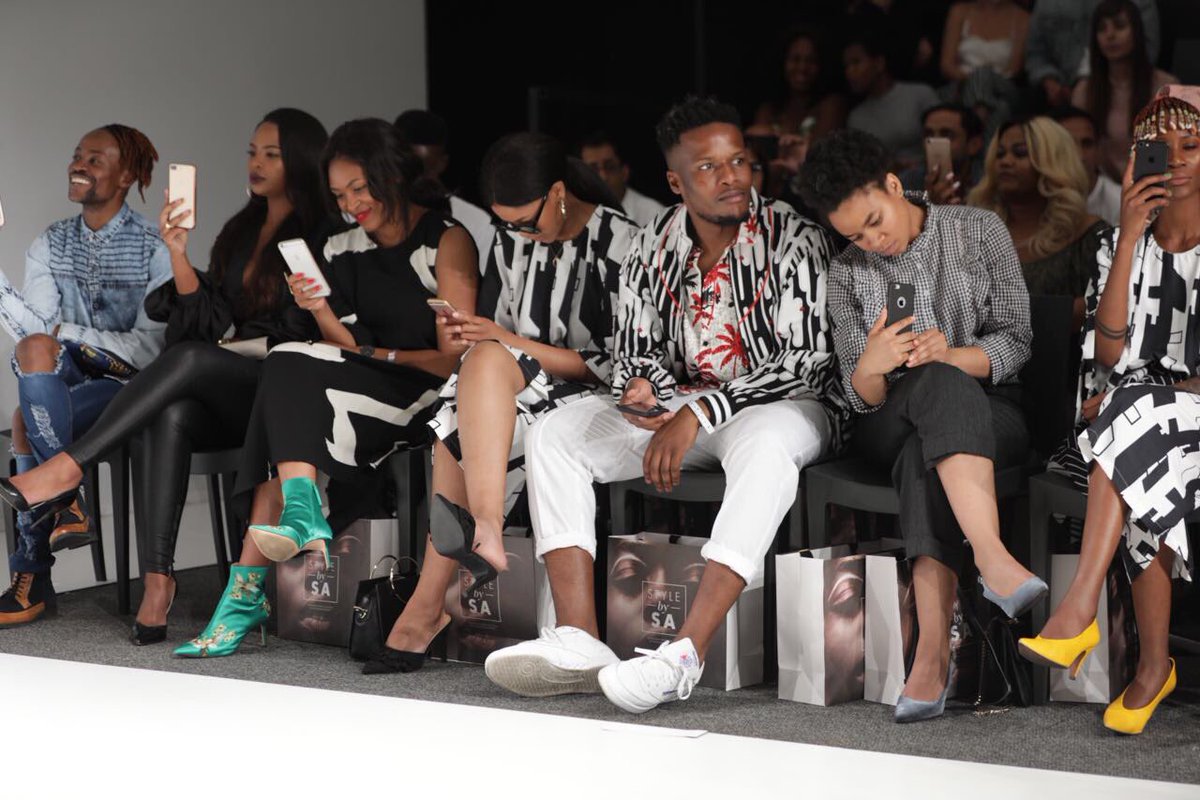 WOOLWORTHS_SA's tweet photo. Views from the FROW #StyleBySA https://t.co/mZTMYJomhE