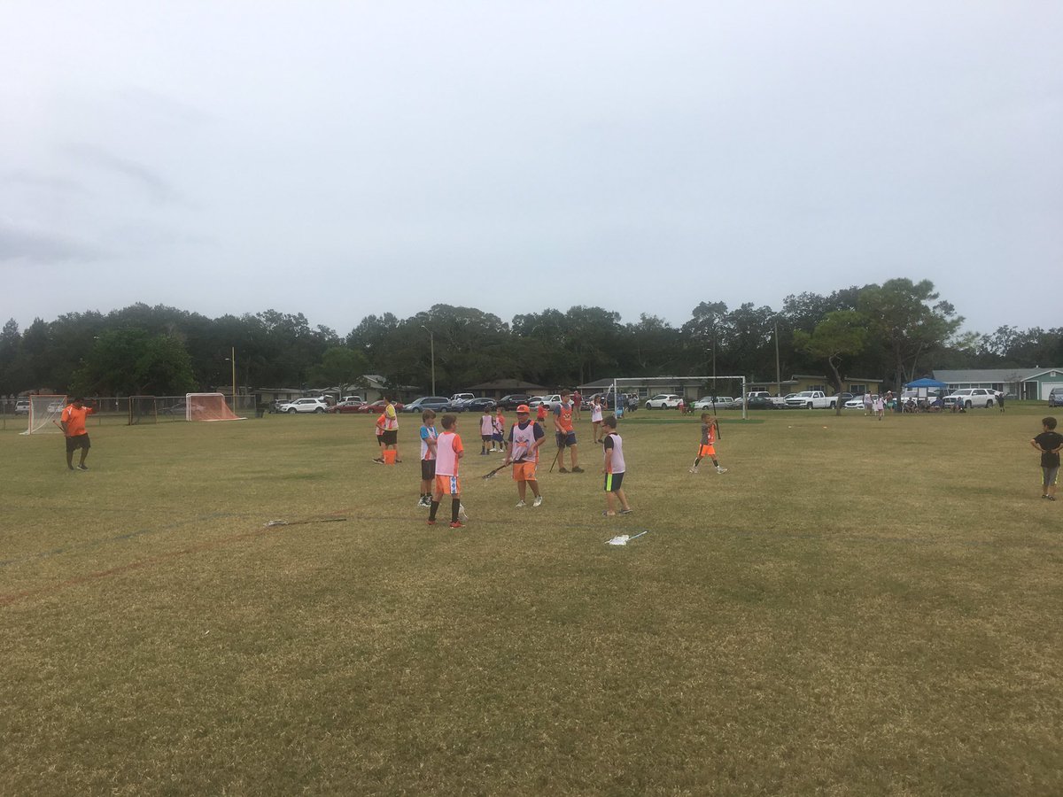 SportsForceLax's tweet photo. Great afternoon of lacrosse in St Pete. Growing the game with some great kids and coaches! https://t.co/5bad4bSNDk