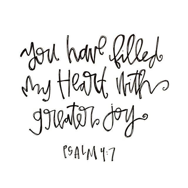 Be joyful in all things.